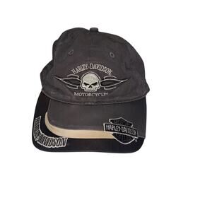Harley-Davidson baseball cap